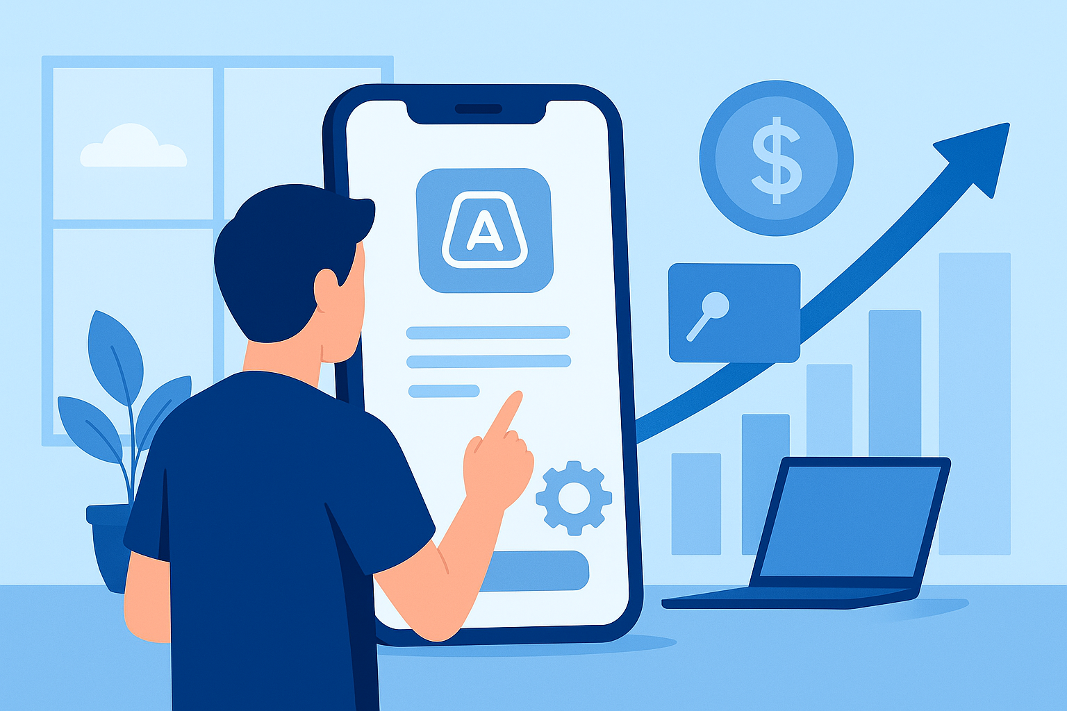 Discover why every startup needs a mobile app in 2026 to boost engagement, revenue, and...